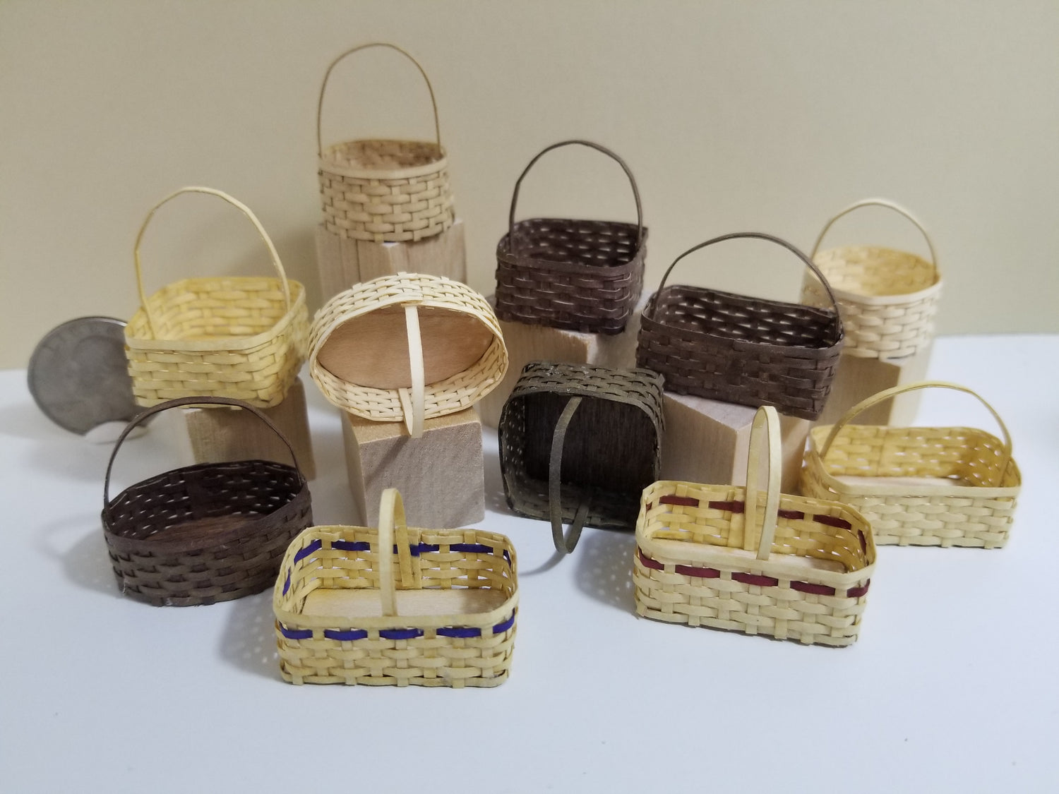 Baskets, Crates, Trays & Trugs