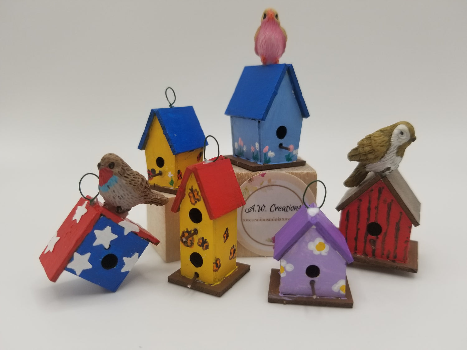 Birdhouses