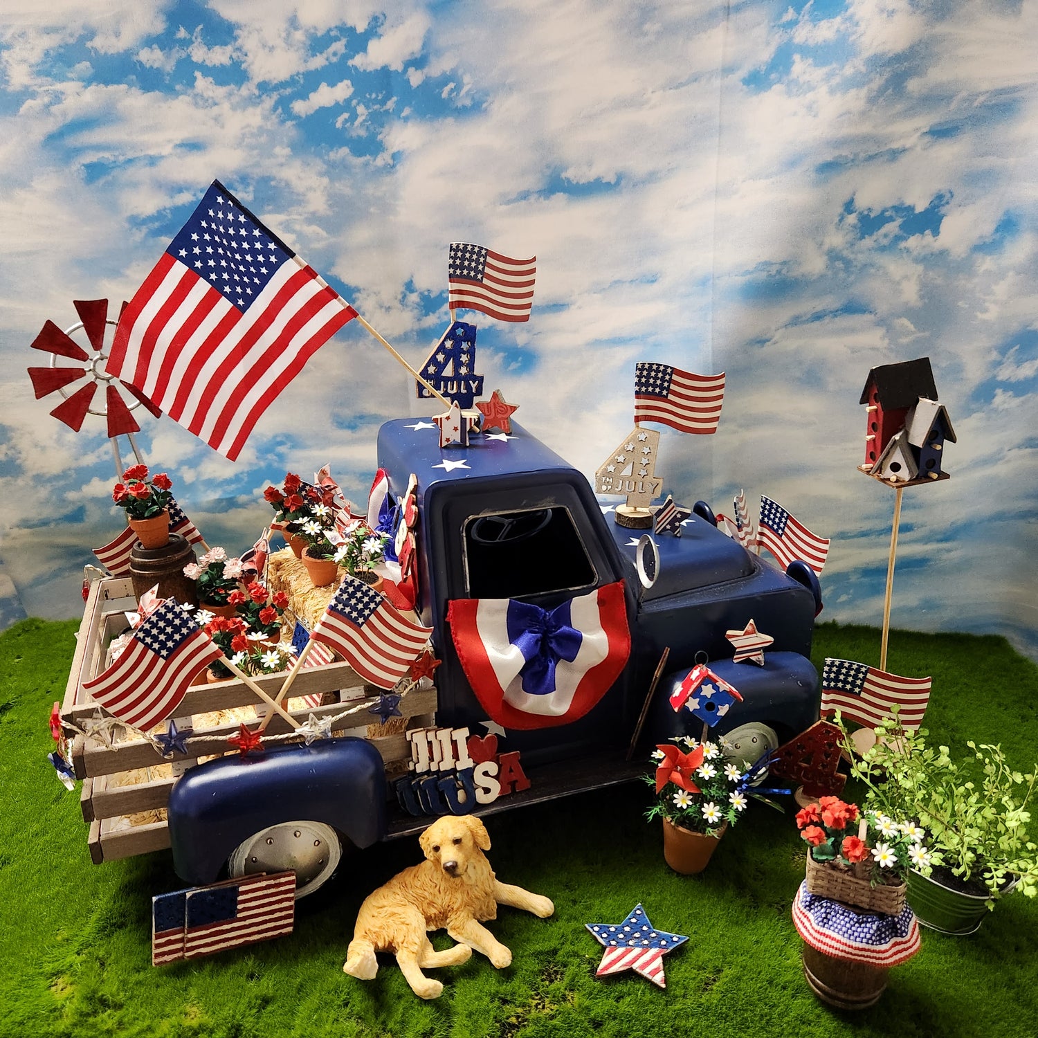 Patriotic