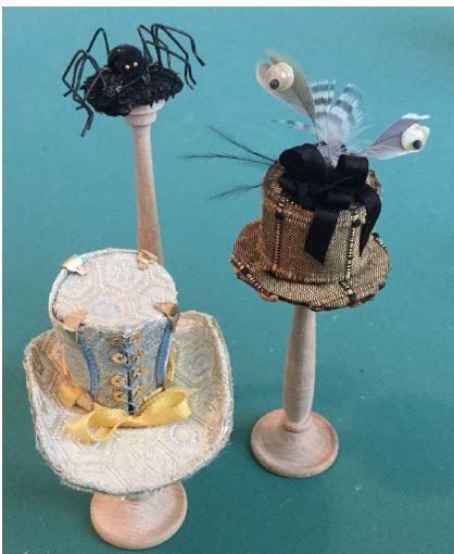 La Petite Belle Pattern - #1024 Hats