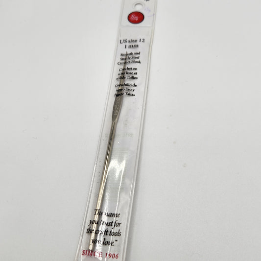 Crochet Hook - Size 12