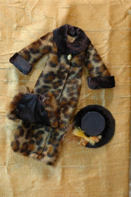 La Petite Belle Pattern - #2005 Coat