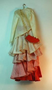 La Petite Belle Pattern - #2012