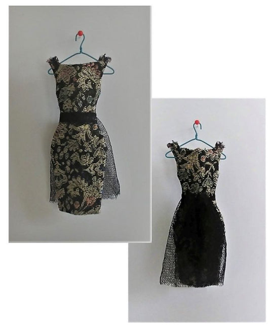 La Petite Belle Pattern - #2016 Cocktail Dress