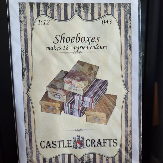 Kit - Shoeboxes #043