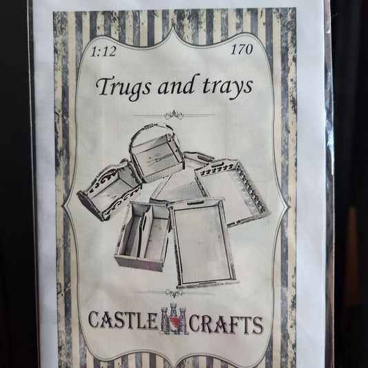 Kit - Trugs & Trays #170