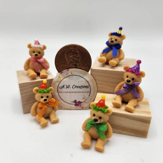 Mini Bear - Variety