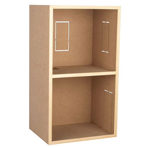 Kit - 2 Story Room Box