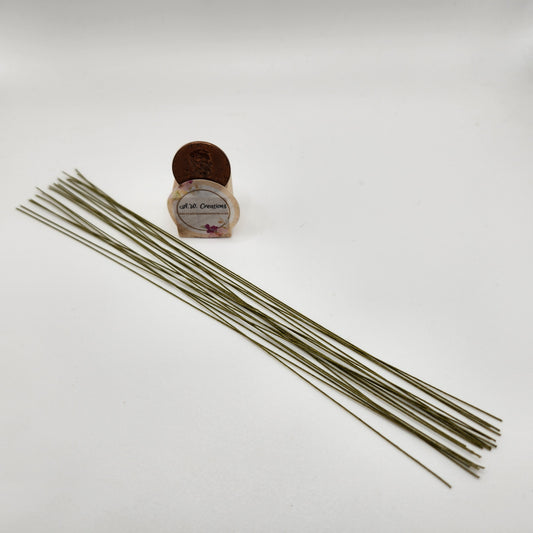 Paper Covered Florist Wire