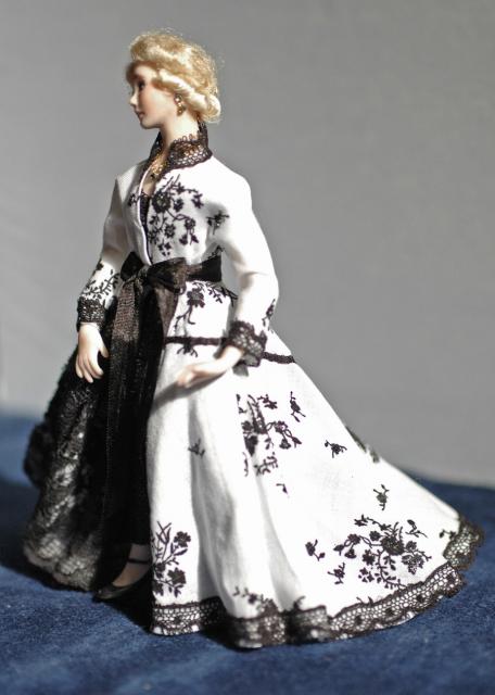 La Petite Belle Pattern - #4015