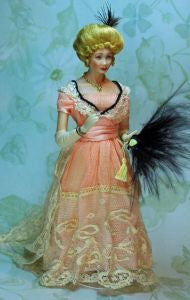 La Petite Belle Pattern - #5026 Edwardian Dress