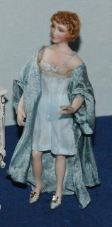 La Petite Belle Pattern - #6005 Kimono Gown and Combination