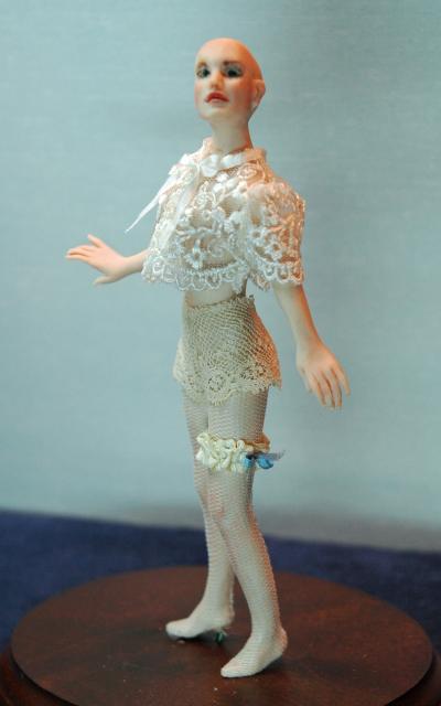 La Petite Belle Pattern - #6006