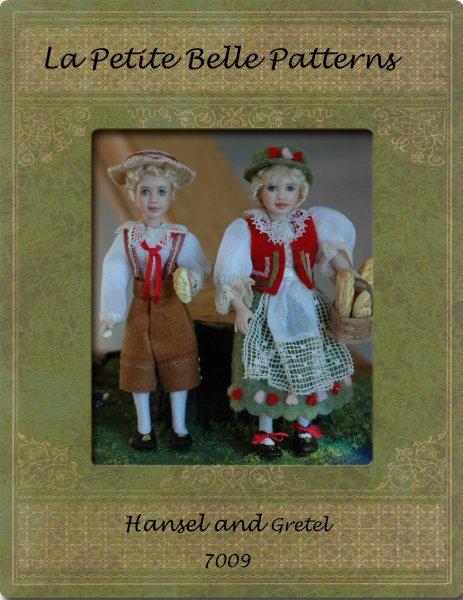 La Petite Belle Pattern - #7009 Hansel & Gretel