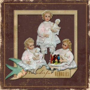 La Petite Belle Pattern - #7011