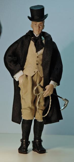 La Petite Belle Pattern - #9001