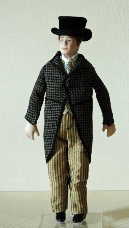 La Petite Belle Pattern - #9002