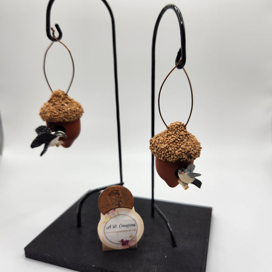 Birdhouse - Acorn