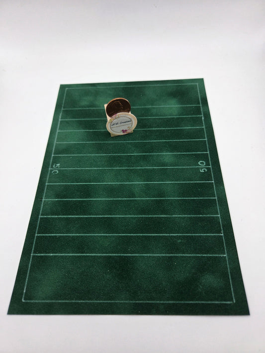 Rug - Football Field