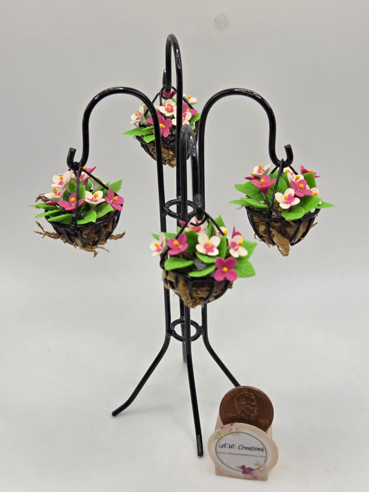 Standing Hanging Planter
