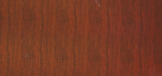 Wallpaper - Mahogany Floor
