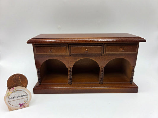 Buffet Table by Ruetter Porzellan