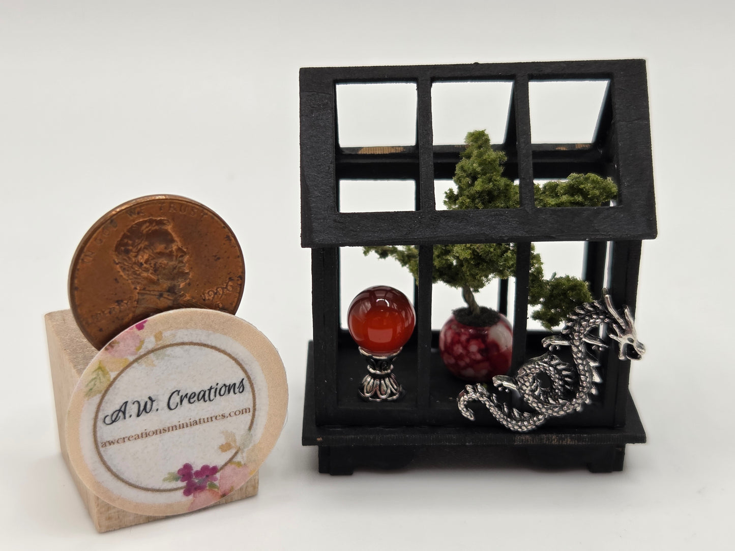 Terrarium - Black Dragon