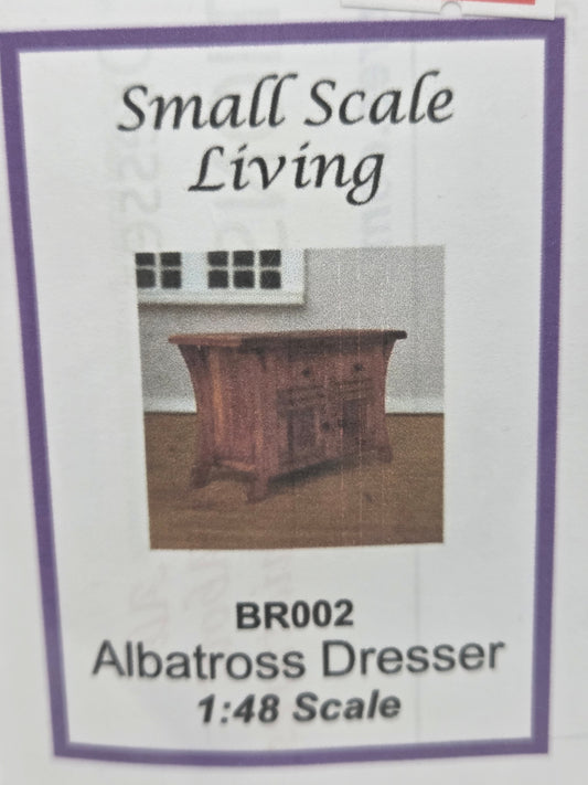 Kit - Albatross Dresser 1:48