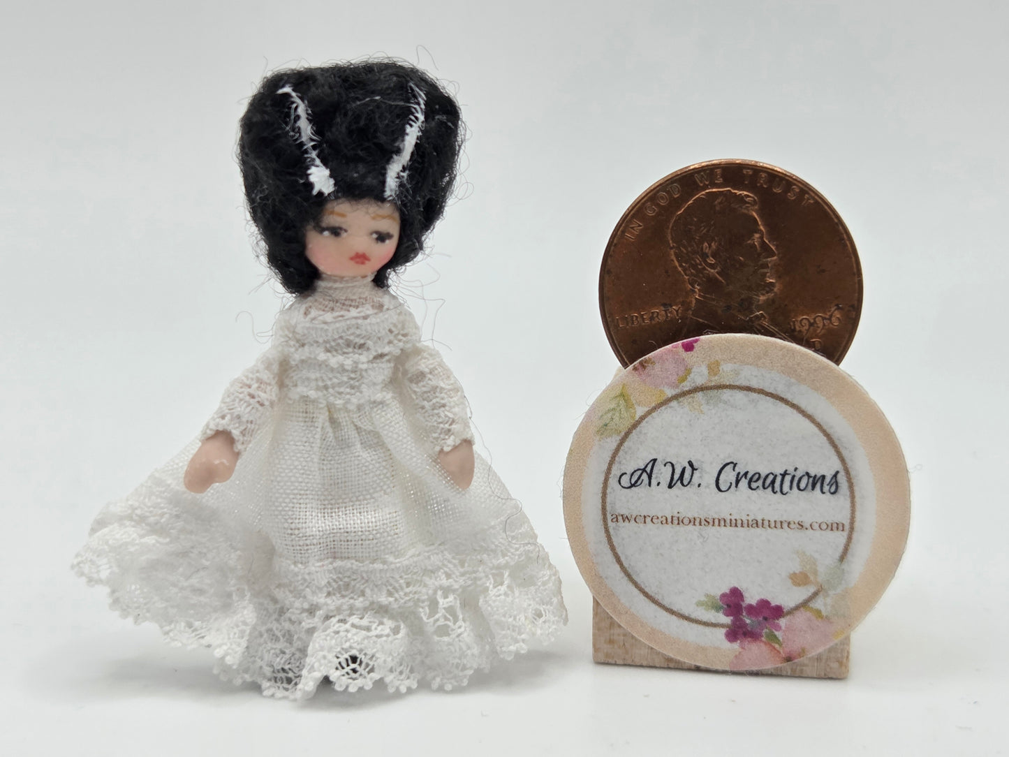 Angel Children - Bride of Frankenstein