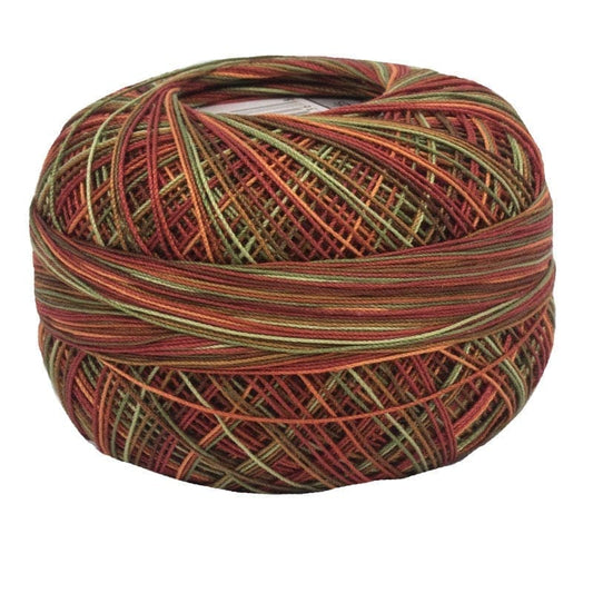 Tatting Thread #80 - Autumn Spice 136