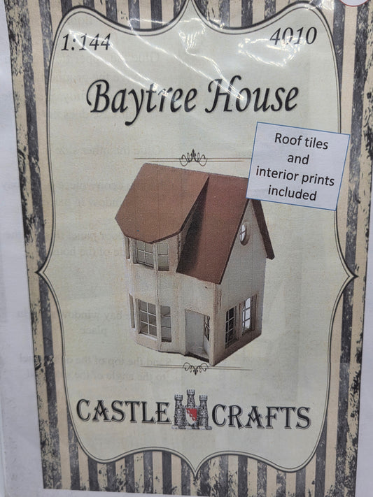 Kit - Baytree House #4010 1:144