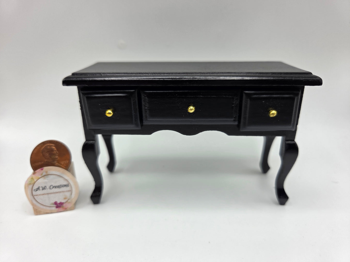 Desk - Black