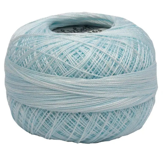 Tatting Thread #80 - Blue Ice 163