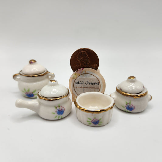 China Pot Set
