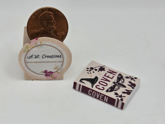 Book - Coven