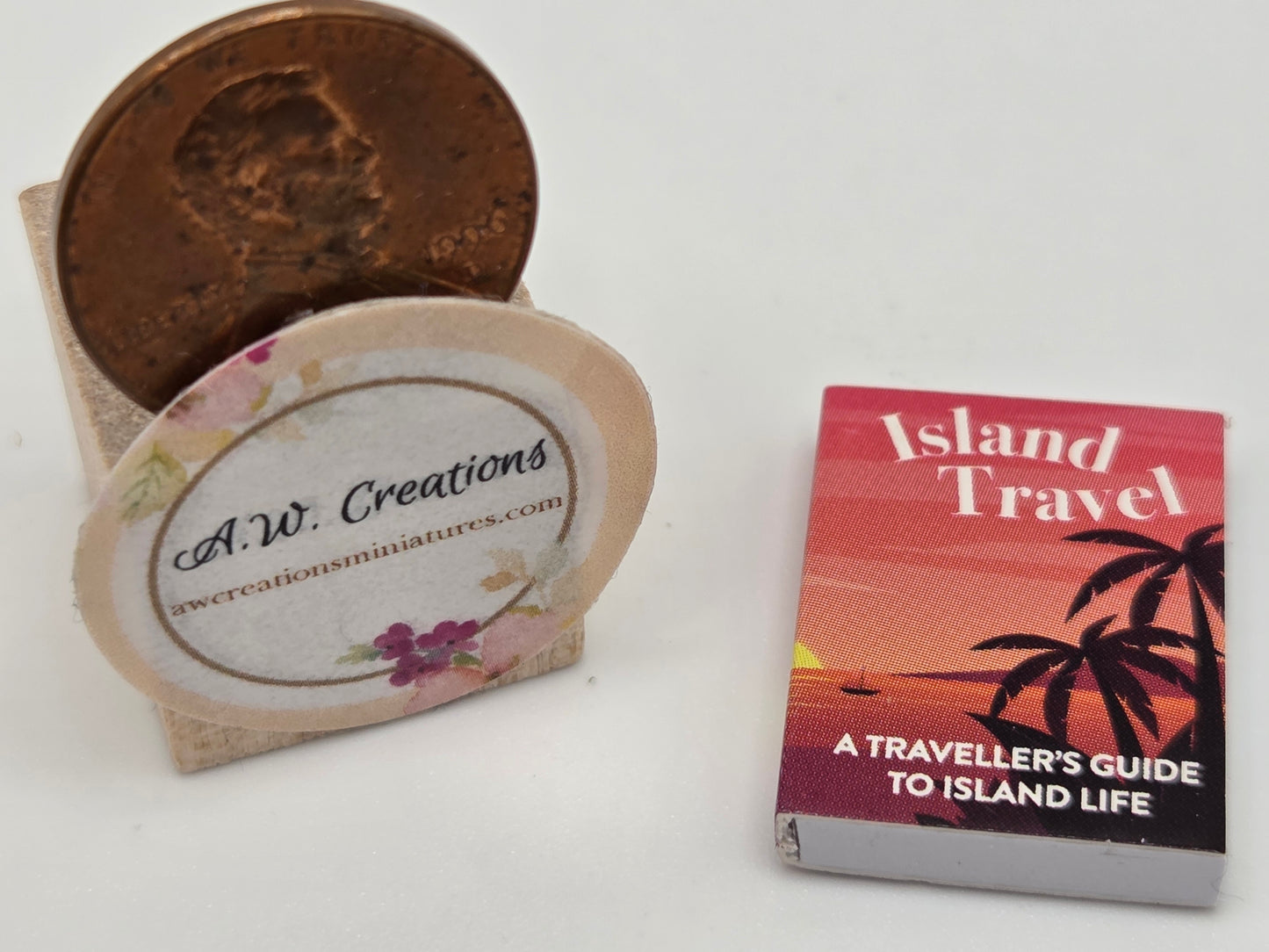 Book - Island Travel