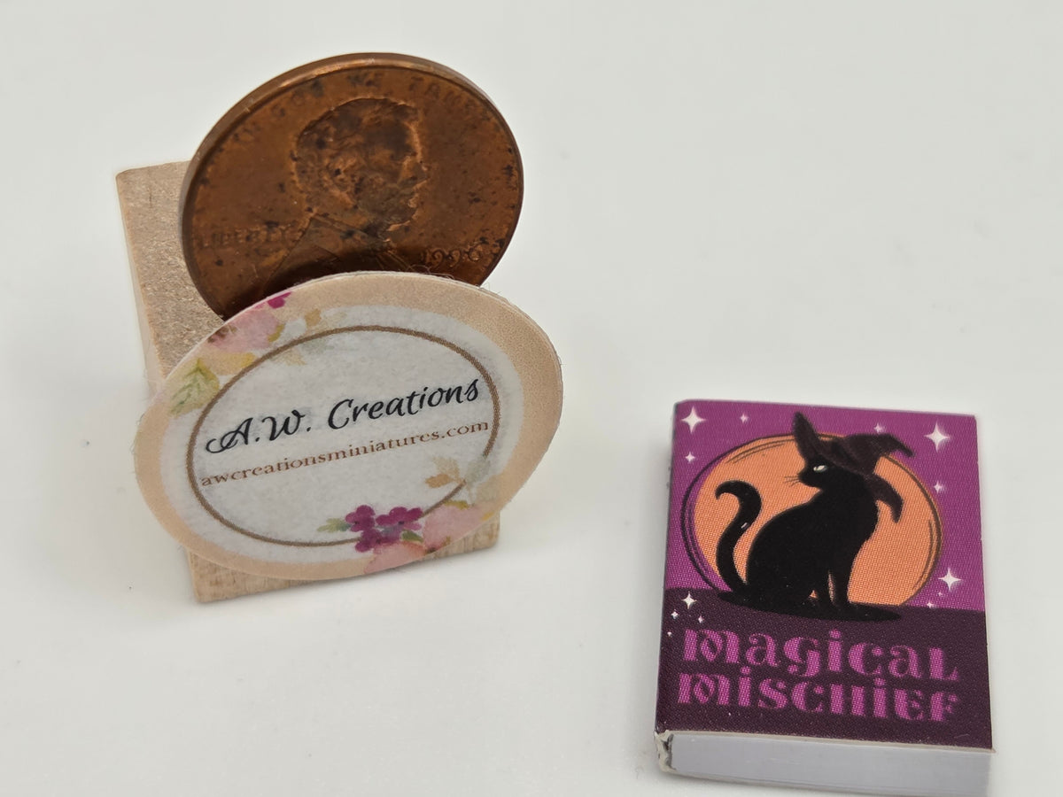 Book - Magical Mischief