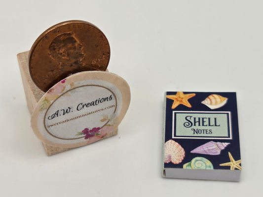 Book - Shell Notes