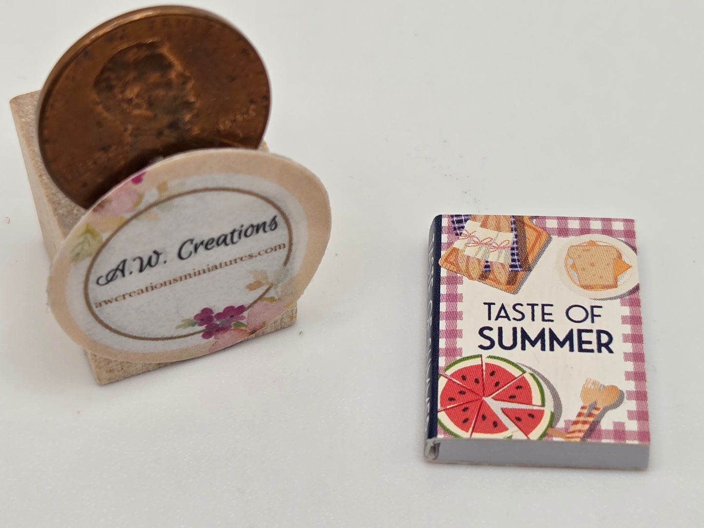 Book - Taste of Summer