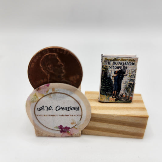 Book - The Bungalow Mystery