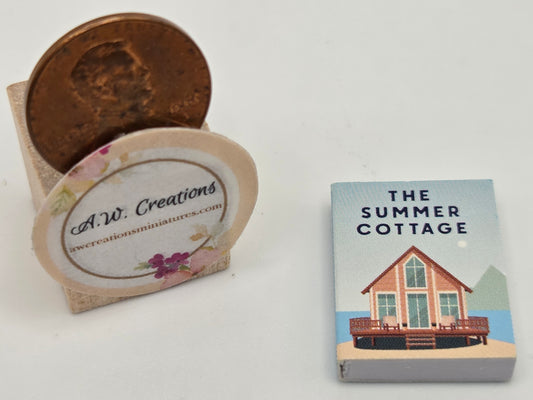 Book - The Summer Cottage