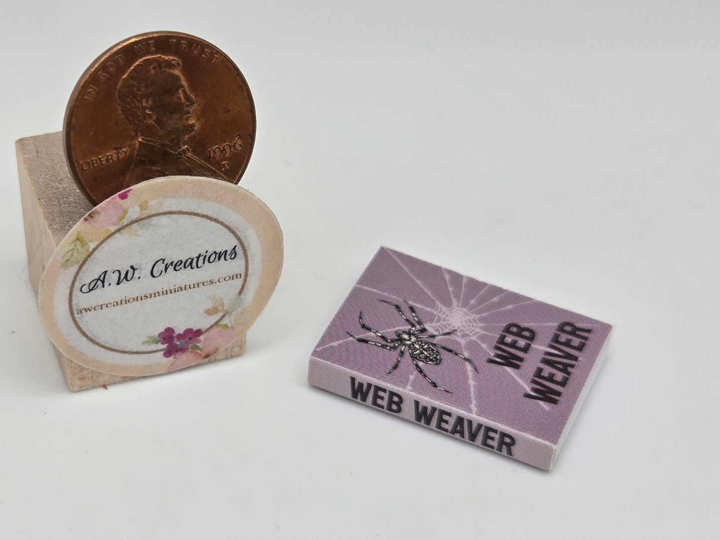 Book - Web Weaver