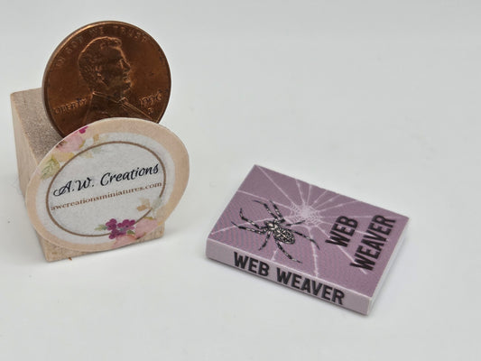 Book - Web Weaver