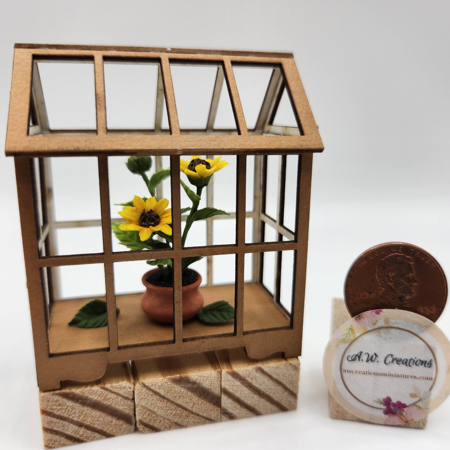 Terrarium - Sunflower