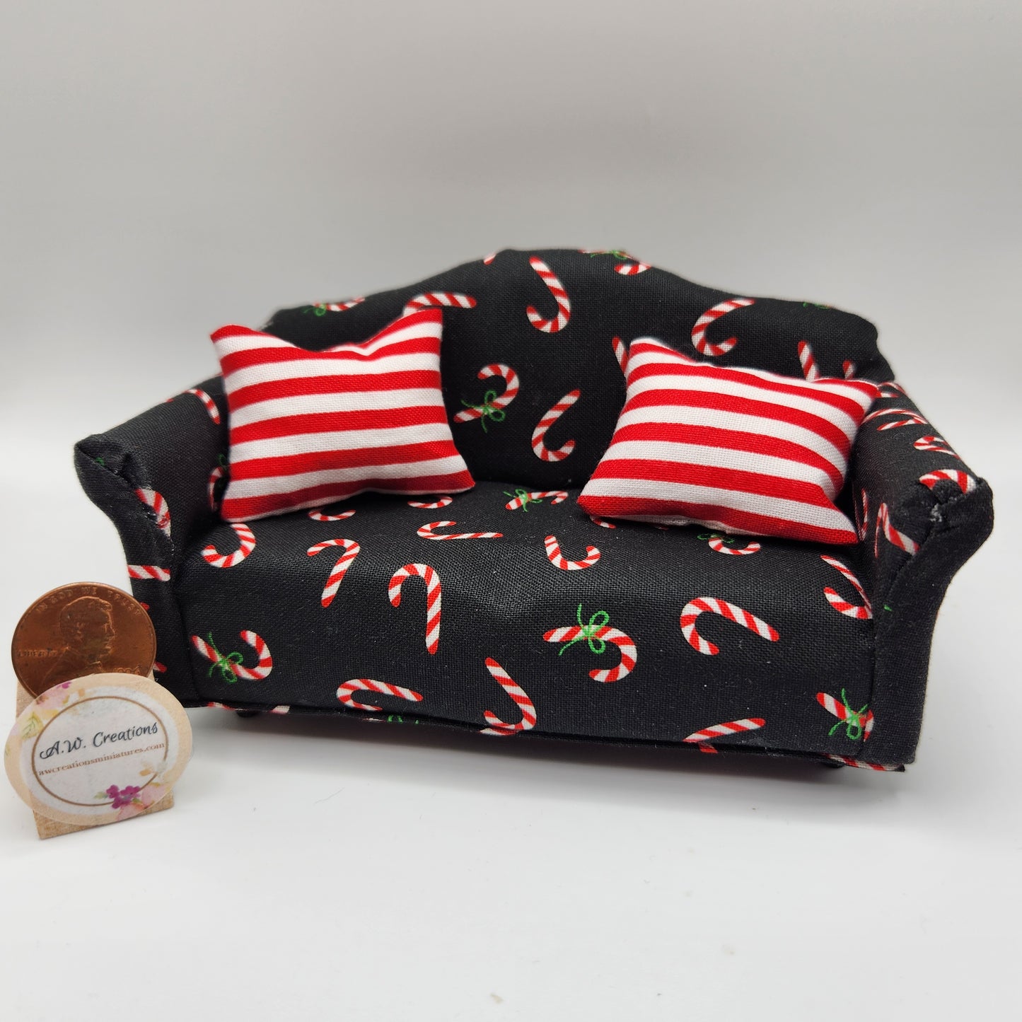 Sofa - Candy Cane