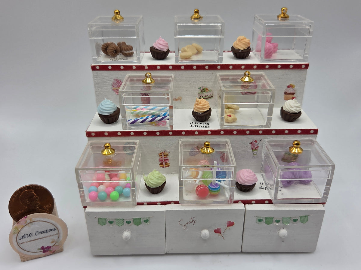Candy Shelf