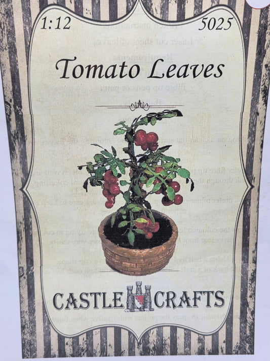 Kit - Tomato Leaves #5025