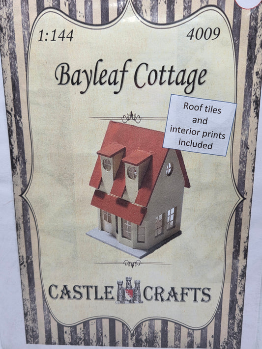 Kit - Bayleaf Cottage #4009 1:144