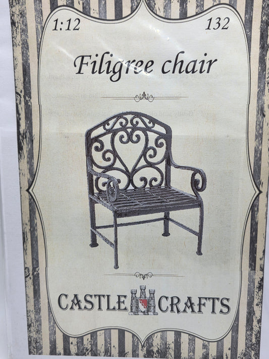 Kit - Filigree Chair #132
