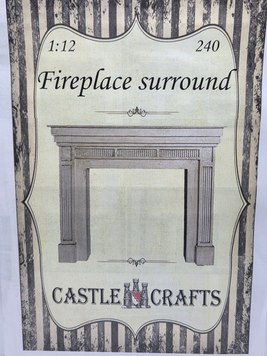 Kit - Fireplace Surround #240